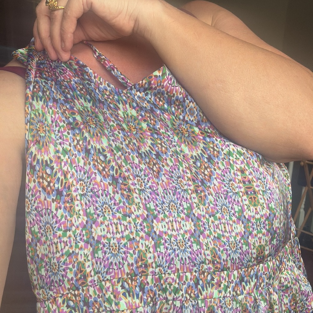 ❤️$3/$15❤️ The Limited High-low Maxi dress - Picture 13 of 13
